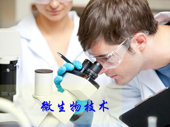 現代化微生物技術概括